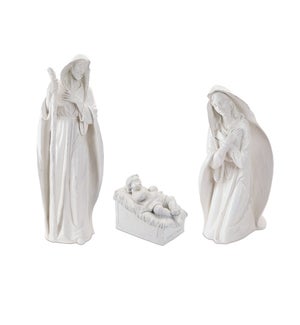Holy Family (Set of 3)