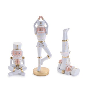 Yoga Soldier (3 Asst)