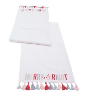 Merry and Bright Runner