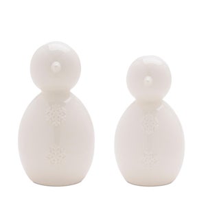 Snowman (Set of 2)