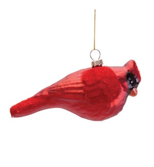 Cardinal Ornament