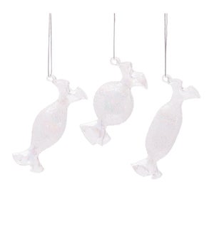 Candy Ornament (3 Asst)