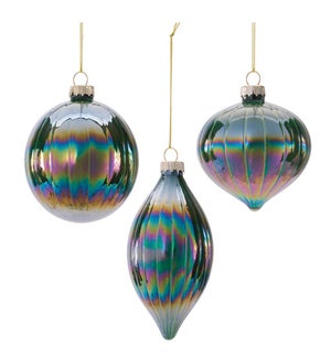 Ornament (3 Asst)