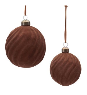 Ball Ornament (Set of 2)