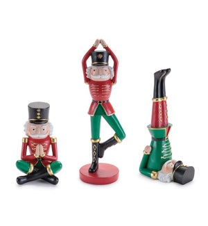 Soldier Yoga (3 Asst)