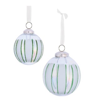 Ball Ornament (Set of 2)
