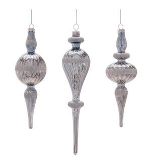 Drop Ornament (3 Asst)