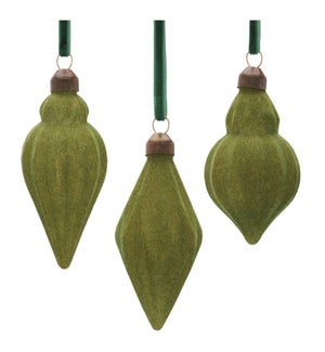 Ornament (3 Asst)