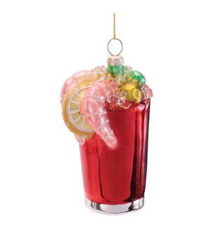 Bloody Mary Ornament