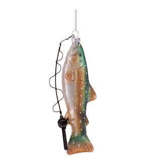 Fish Ornament