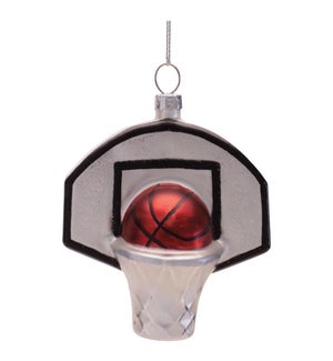 Basketball Ornament