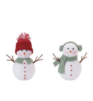 Snowman (2 Asst)