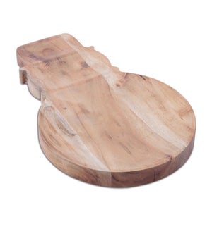 Snowman Divided Tray