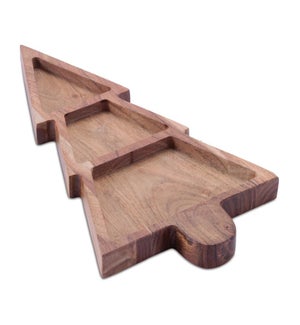 Tree Divided Tray