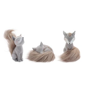 Fox (3 Asst)