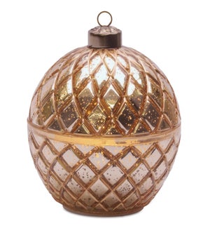 LED Candle Ornament
