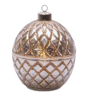 LED Candle Ornament