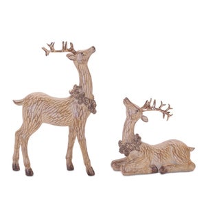 Deer (2 Asst)