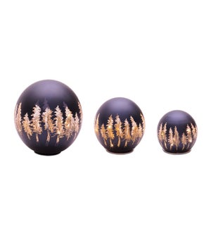 Globe (Set of 3)