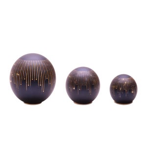 Globe (Set of 3)