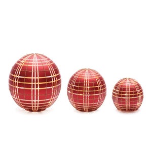 Globe (Set of 3)