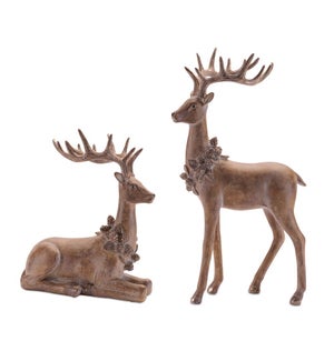 Deer (2 Asst)