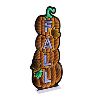 Fall Pumpkin Stack Ekkolight