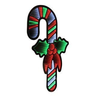 Candy Cane Ekkolight
