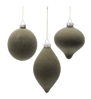 Ornament (3 Asst)