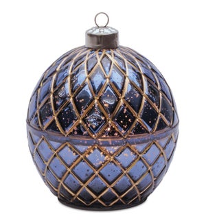 LED Candle Ornament