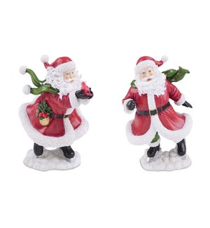 Santa (2 Asst)