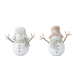 Snowman (2 Asst)