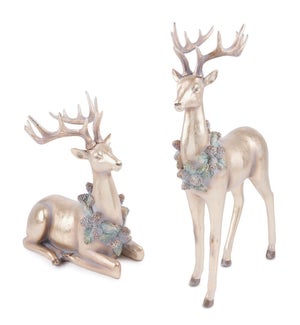 Deer (2 Asst)