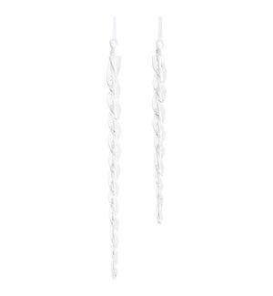 Icicle Ornament (Set of 2)
