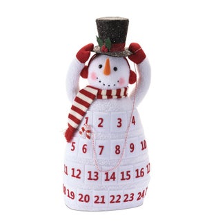 Snowman Countdown
