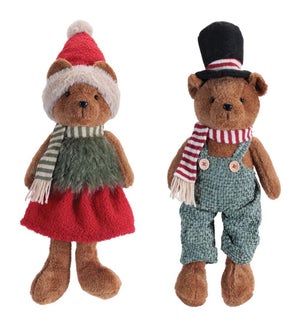 Bear (2 Asst)