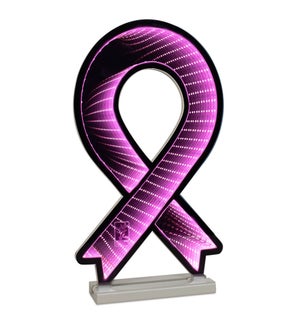 Breast Cancer Ribbon Ekkolight