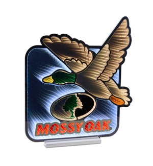 Mossy Oak Duck Logo Ekkolight