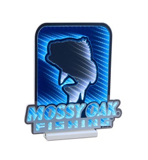Mossy Oak Fish Logo Ekkolight