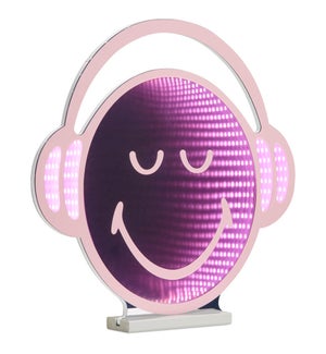 SmileyWorld(R) Icon with Headphone Ekkolight