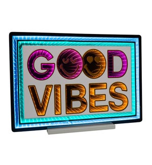 SmileyWorld Good Vibes Ekkolight