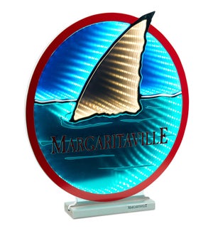 Margaritaville Shark Fin Ekkolight
