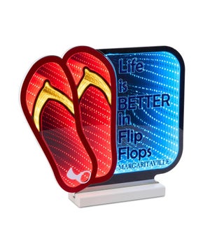 Margaritaville Flip Flop Ekkolight