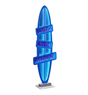 Margaritaville Surf Board Ekkolight