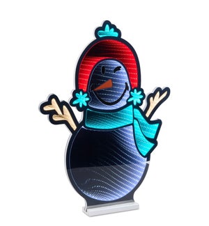 SmileyWorld(R) Snowman Ekkolight