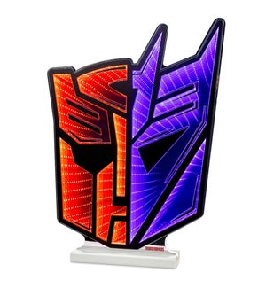 Hasbro Autobot/Decepticon Ekkolight