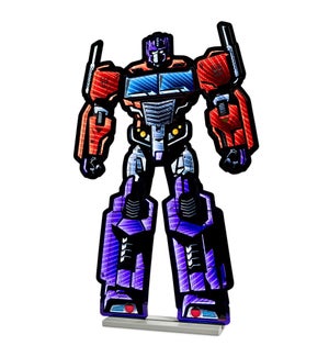 Transformers Optimus Prime Ekkolight
