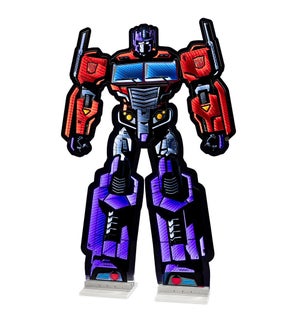 Transformers Optimus Prime Ekkolight