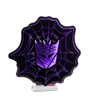 Hasbro Deceticon Web Ekkolight
