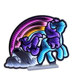 Hasbro My Little Pony Blue Belle Rainbow Ekkolight